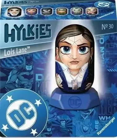 Puzzle 3D Hylkies: DC Lois Lane zdjęcie 1