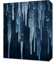 Obraz 40x50cm Zimowy Szept