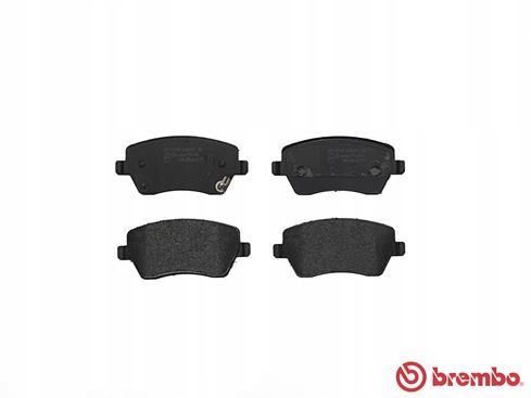 KLOCKI HAM NISSAN MICRA 10- BREMBO na Arena.pl