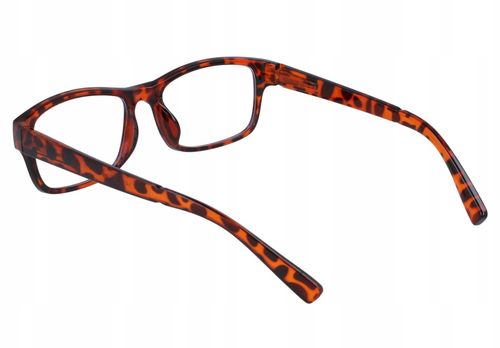 Okulary z Antyrefleksem Zerówki a'la Nerdy Uniseks na Arena.pl