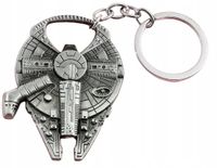 Breloczek Statek Star Wars YT-1300 Sokół Millennium Otwieracz do Piwa Napoi