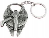 Breloczek Statek Star Wars YT-1300 Sokół Millennium Otwieracz do Piwa Napoi