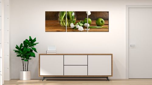 90X30 Obraz Na Prawdziwym Płótnie na Arena.pl