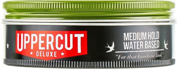 Matowa pasta POMADA Uppercut Deluxe Matt Pomade o zapachu TIRAMISU 100g zdjęcie 2