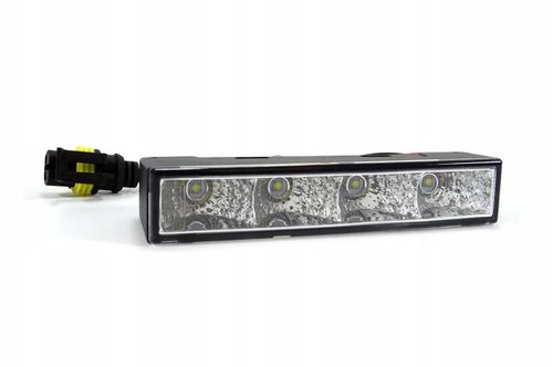 ŚWIATŁA do jazdy dziennej LED dzienne drl NSSC 540 PRO 12V 24V +GR na Arena.pl