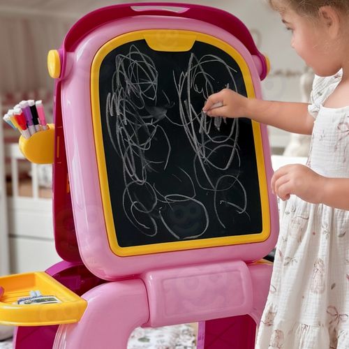 WOOPIE Tablica 2w1 Dwustronna Tablica Do Malowania na Arena.pl