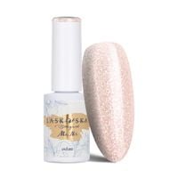 Lakier hybrydowy LED/UV Gel Polish MollyNails @Bouquet Sparkling Rose 7g