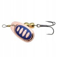 Błystka obrotówka blacha sztuczna przynęta na ryby 7,5 g / 6,5 cm Szczupak