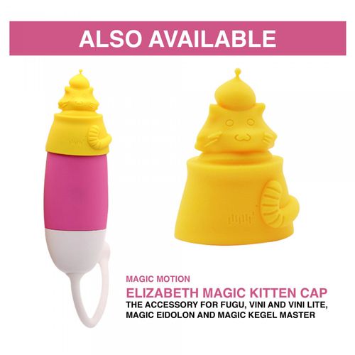 magic motion   vini app controlled love egg pink na Arena.pl