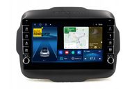 RADIO NAWIGACJA GPS JEEP RENEGADE 2014+ ANDROID CARPLAY