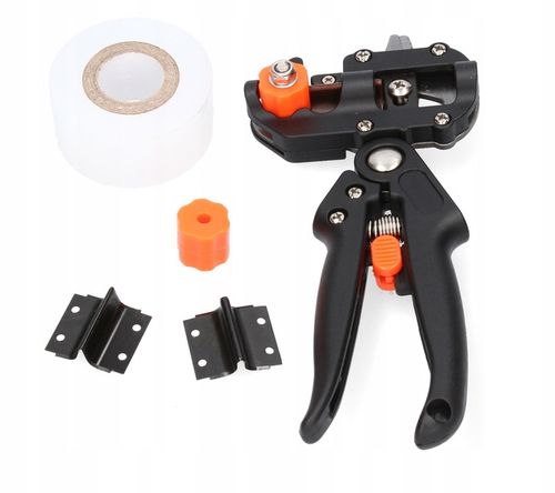 SEKATOR NOŻYCOWY NOŻYCE DO SZCZEPIEŃ OKULIZACJI DRZEW TAŚMA GRATIS na Arena.pl