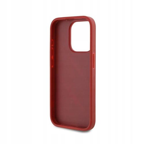 Etui do iPhone 15 Pro Karl Lagerfeld Diagonal Quilted Script Case na Arena.pl