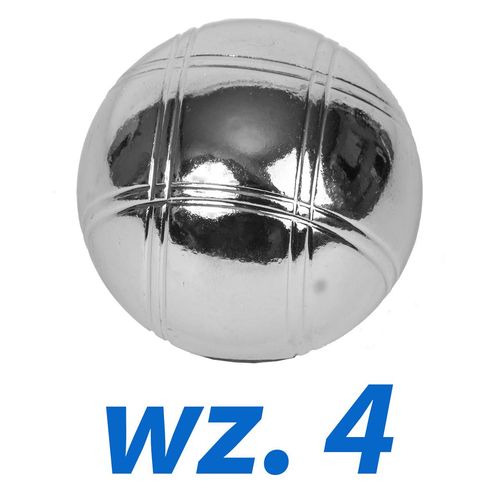 KULA DO GRY 1SZT- BOULE PETANQUE WZ. 4 na Arena.pl