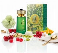 PARIS CORNER KHAIR PISTACHIO ARABSKIE PERFUMY PISTACJOWE ORYGINALNE ZENSKIE