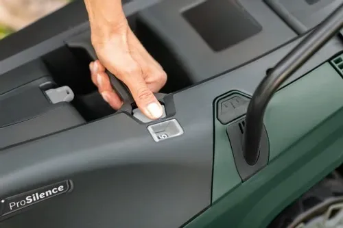 Kosiarka akumulatorowa Bosch 38 cm UniversalRotak 36-560 06008B9507 na Arena.pl