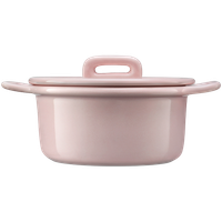 buydeem ceramiczne mini naczynie, model ct1002, kolor pale dogwood