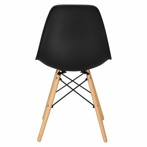 Krzesło Simplet P016W basic czarne zdjęcie 14