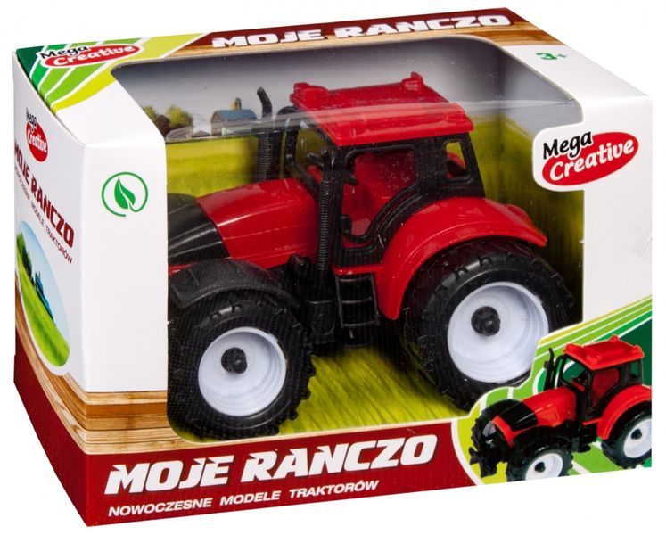 ND39_382263 TRAKTOR P/B 15CM MC MOJE RANCZO PLX M zdjęcie 5