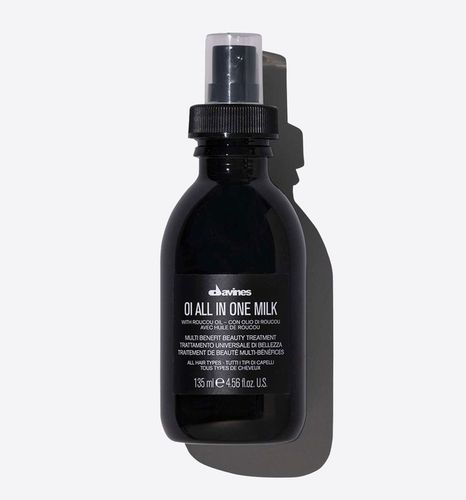 Davines OI All In One Milk Mleczko w spray'u z olejkiem roucou b/s 135ml na Arena.pl