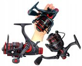 KOŁOWROTEK WOLNY BIEG KARPIOWY FR6000 8+1 BB GRUNT