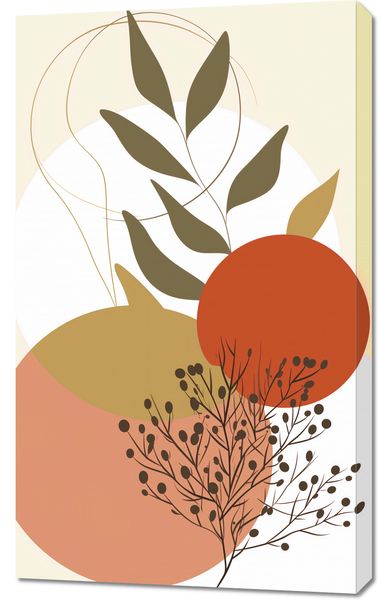 Obraz 60x100cm Impresja Jesieni zdjęcie 1