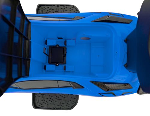 Jeździk, Pchaczyk Lamborghini Aventador Sv Niebieski na Arena.pl