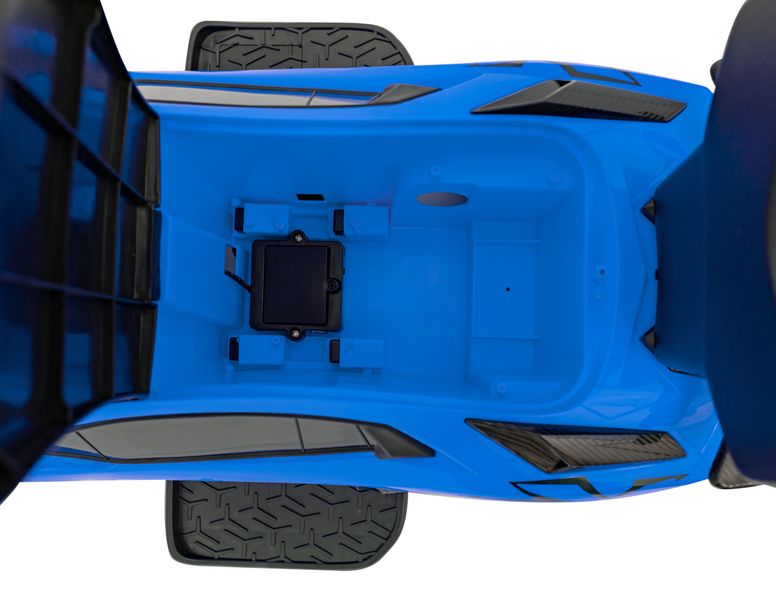 Jeździk, Pchaczyk Lamborghini Aventador Sv Niebieski zdjęcie 12