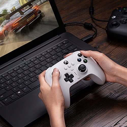 Gamepad 8BitDo Ultimate Wired Controller PC Xbox na Arena.pl