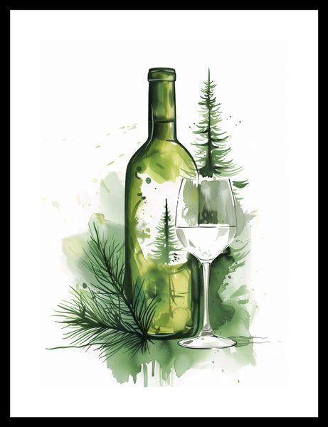 Plakat 25x35cm Naturalny Smak zdjęcie 3