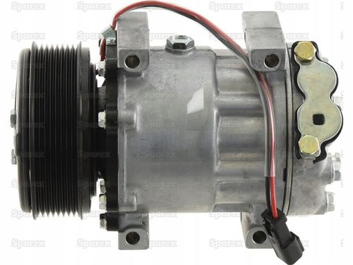 Sprężarka (SD7H15) JCB 1400, 1550, 1CX,2CX, 3C na Arena.pl