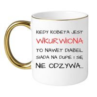 Klasyczny Biało-Złoty 330 ml
