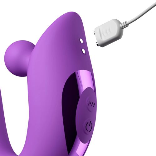 wibrator harmoni pro purple fantasy for her na Arena.pl