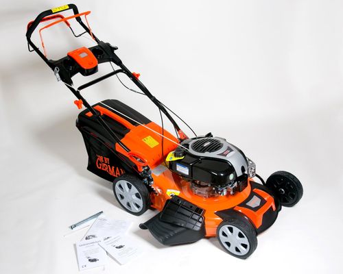 Kosiarka spalinowa z napędem Briggs 11w1 54cm na Arena.pl