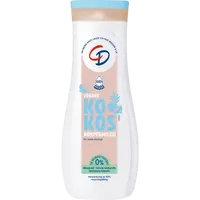 CD mleczko do ciała kokos 400 ml