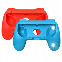2x Hand Grip Uchwyt Grip Holder do Ręki na JoyCon Joy Con Nintendo Switch