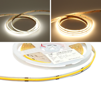 COB, 24V, 14W, 10mm, CRI 90, 2700-6500K, 5m