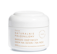 Ziaja bardzo odżywczy krem na dzień i na noc 50ml
