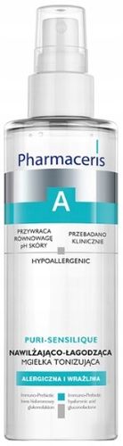 PHARMACERIS A nawilżający tonik mgiełka 200 ml na Arena.pl