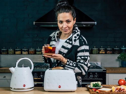 Czajnik Elektryczny Eldom C245 Bezprzewodowy na Arena.pl