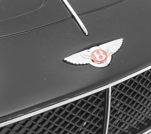 Pojazd Bentley EXP12 Czarny na Arena.pl