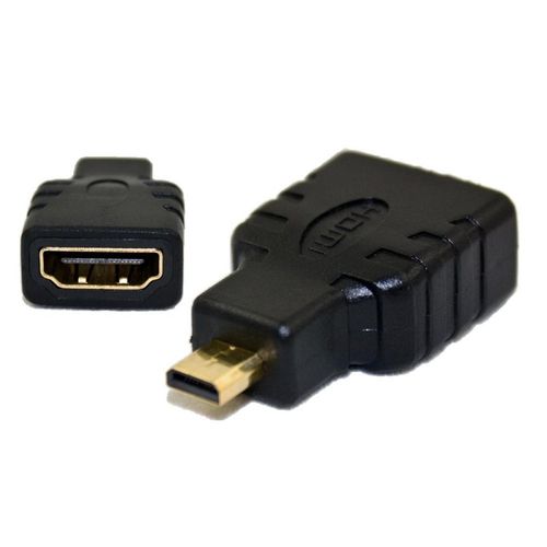 Przejściówka HDMI na Micro HDMI Adapter 3D 4K na Arena.pl