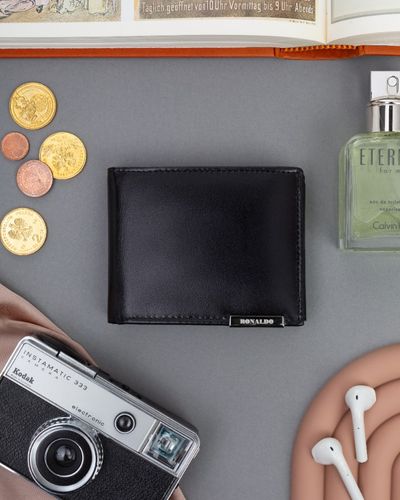 portfel męski skórzany rm-05-bcf-bp-9533 black na Arena.pl