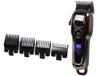 Bezprzewodowa golarka maszynka do włosów KM-1990 KEMEI