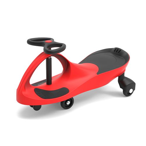 jeździk grawitacyjny Classic czerwony na Arena.pl