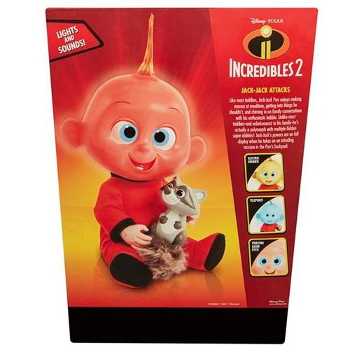 Iniemamocni 2, Jack Jack, lalka na Arena.pl
