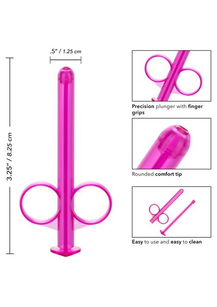 Lube Tube 2 Pcs Pink zdjęcie 5