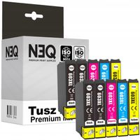 10x Tusz do Epson XP-2150 XP-2105 XP-2100 XP-3100 do drukarki Epson 603 XL