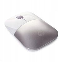 Mysz bezprzewodowa HP Z3700 Pink różowo-biała odbiornik 2.4GHz USB 4VY82AA