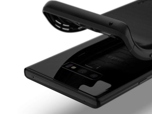 Etui Ringke Onyx do Samsung Galaxy Note 9 Black na Arena.pl