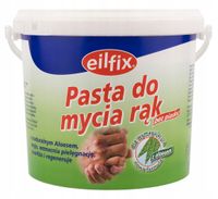 Pasta BHP do mycia rąk z ALOESEM - 5L EILFIX